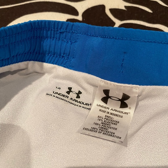Under Armour Lined Shorts - Picture 5 of 6
